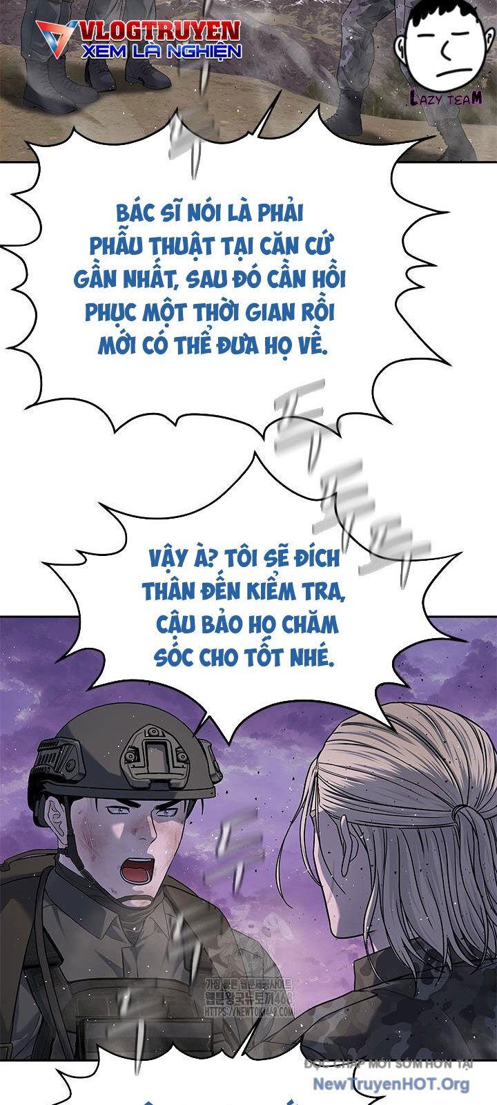 Đội Trưởng Lính Đánh Thuê Chapter 280 - 54