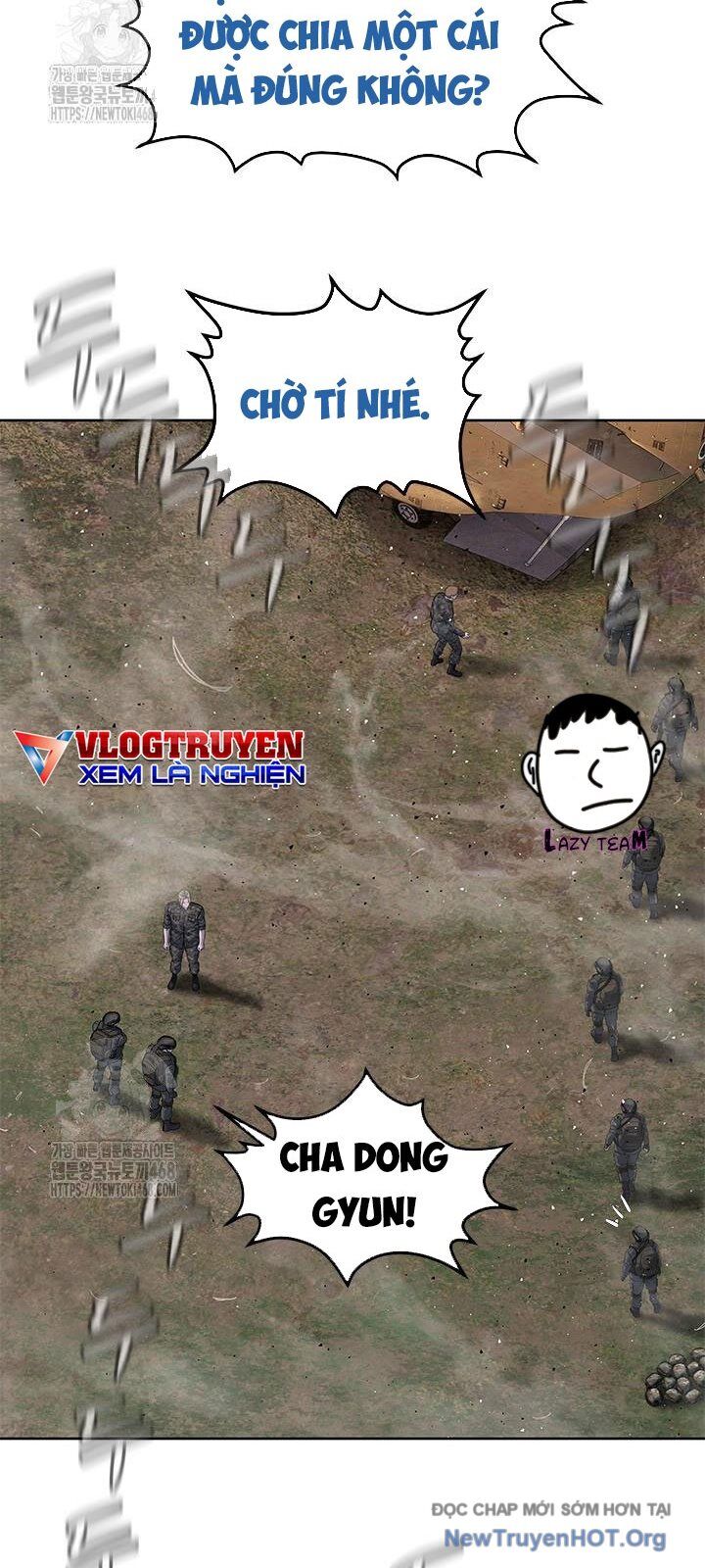 Đội Trưởng Lính Đánh Thuê Chapter 280 - 58