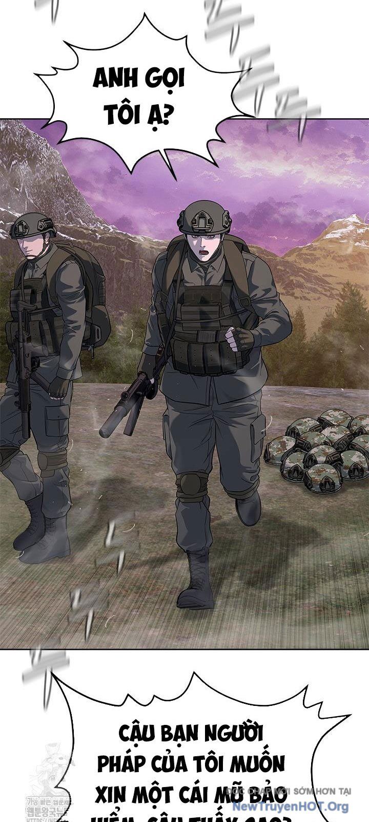 Đội Trưởng Lính Đánh Thuê Chapter 280 - 59