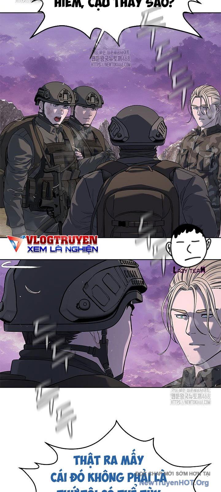 Đội Trưởng Lính Đánh Thuê Chapter 280 - 60