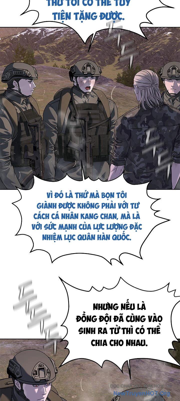 Đội Trưởng Lính Đánh Thuê Chapter 280 - 61