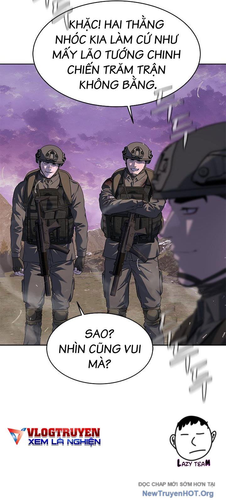 Đội Trưởng Lính Đánh Thuê Chapter 280 - 66