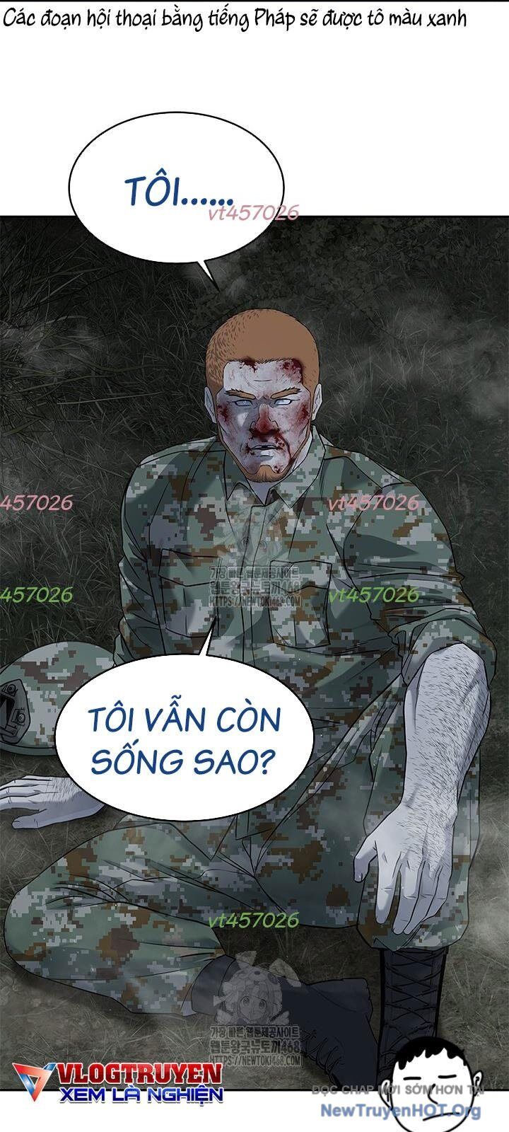 Đội Trưởng Lính Đánh Thuê Chapter 280 - 8