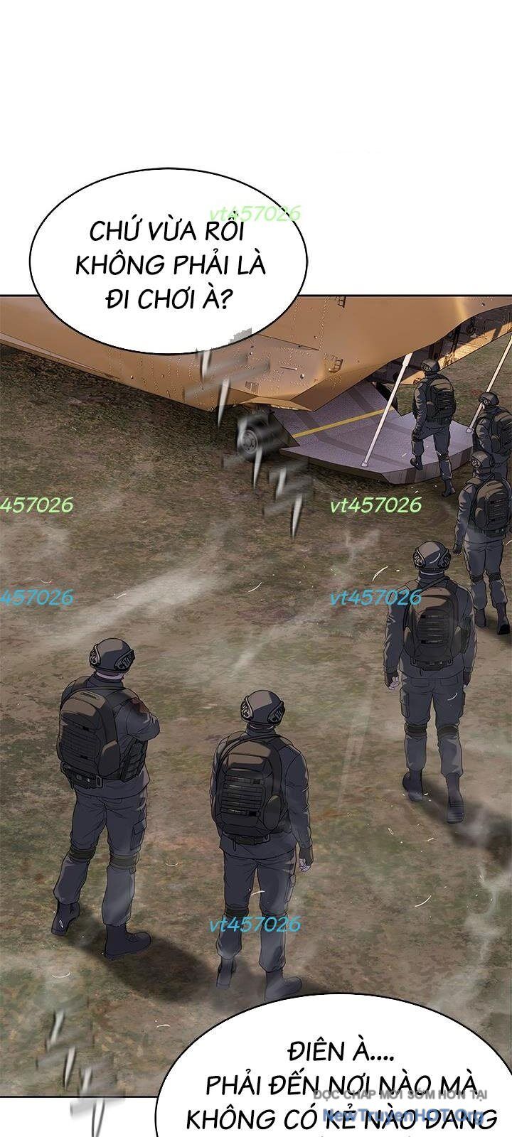 Đội Trưởng Lính Đánh Thuê Chapter 280 - 71
