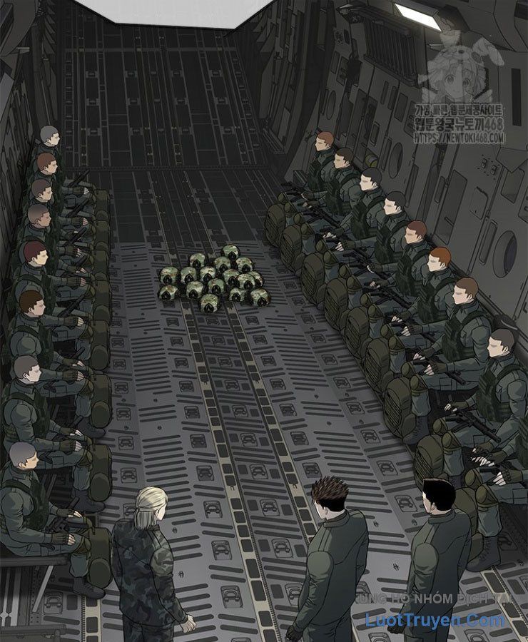 Đội Trưởng Lính Đánh Thuê Chapter 281 - 77