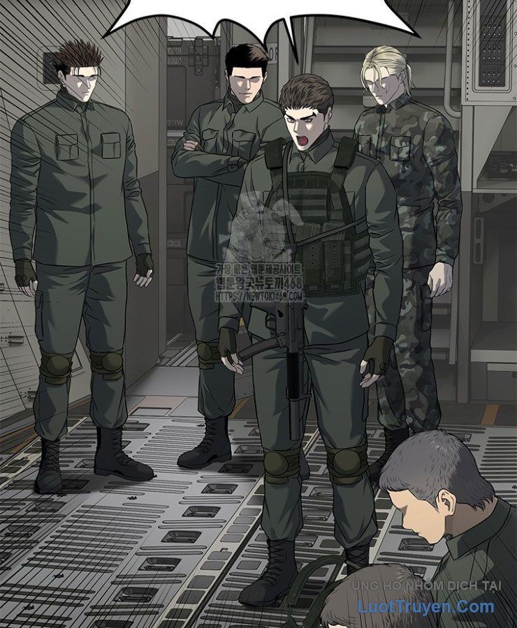 Đội Trưởng Lính Đánh Thuê Chapter 281 - 10