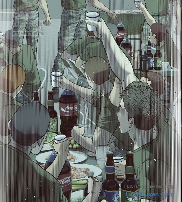 Đội Trưởng Lính Đánh Thuê Chapter 285 - 19