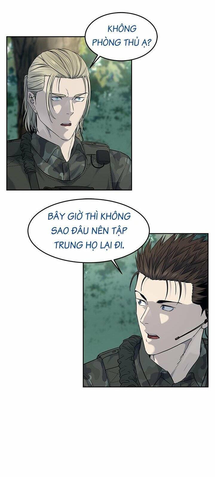 Đội Trưởng Lính Đánh Thuê Chapter 163 - 41