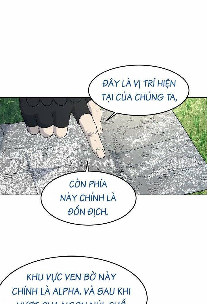 Đội Trưởng Lính Đánh Thuê Chapter 163 - 43