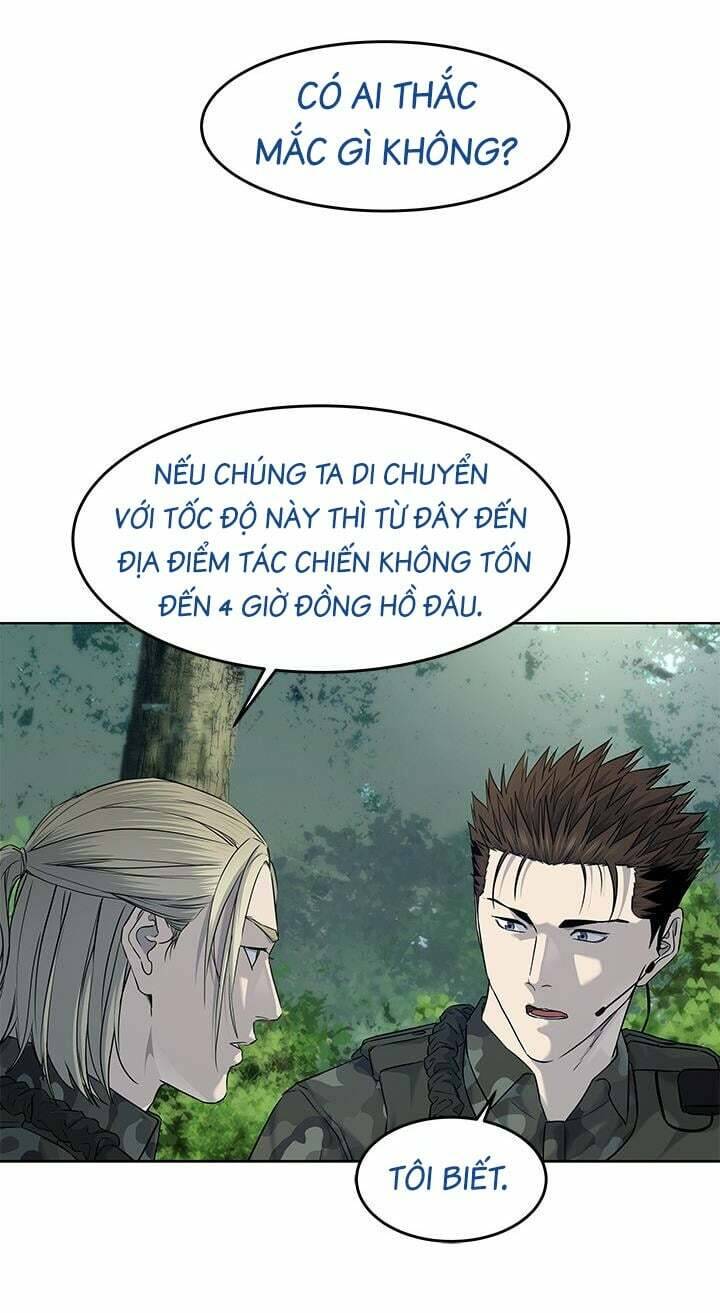 Đội Trưởng Lính Đánh Thuê Chapter 163 - 46