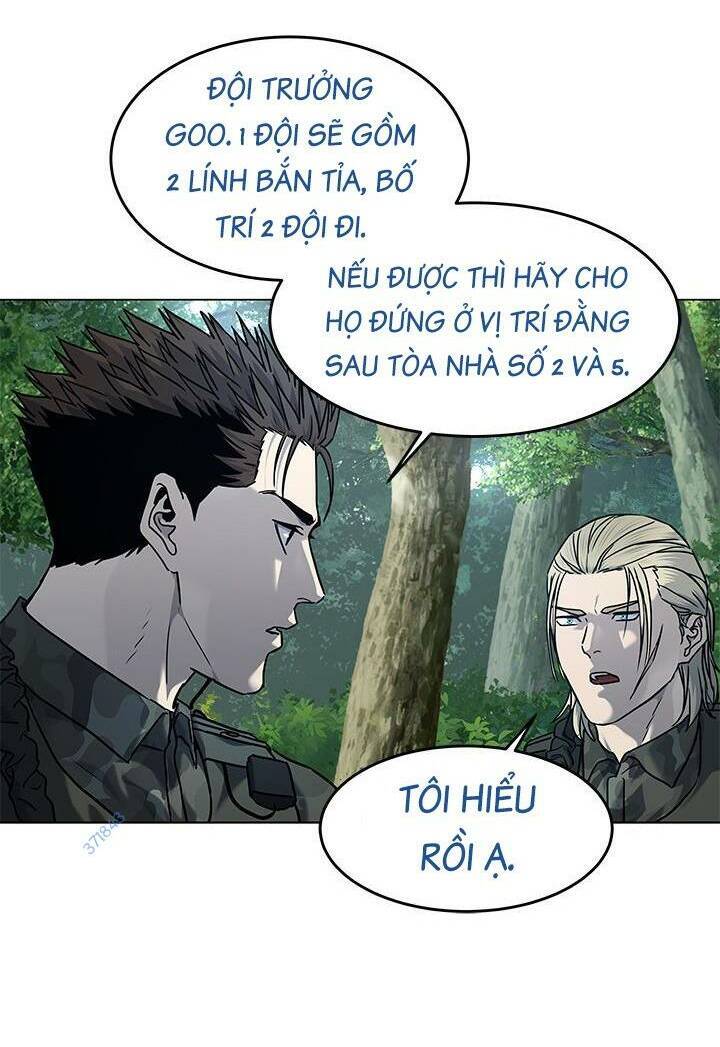 Đội Trưởng Lính Đánh Thuê Chapter 164 - 22