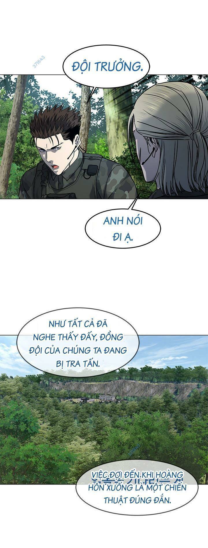 Đội Trưởng Lính Đánh Thuê Chapter 164 - 36