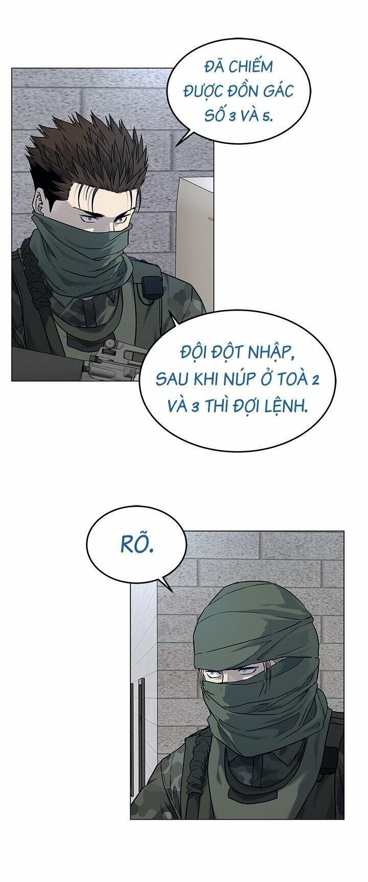 Đội Trưởng Lính Đánh Thuê Chapter 165 - 67
