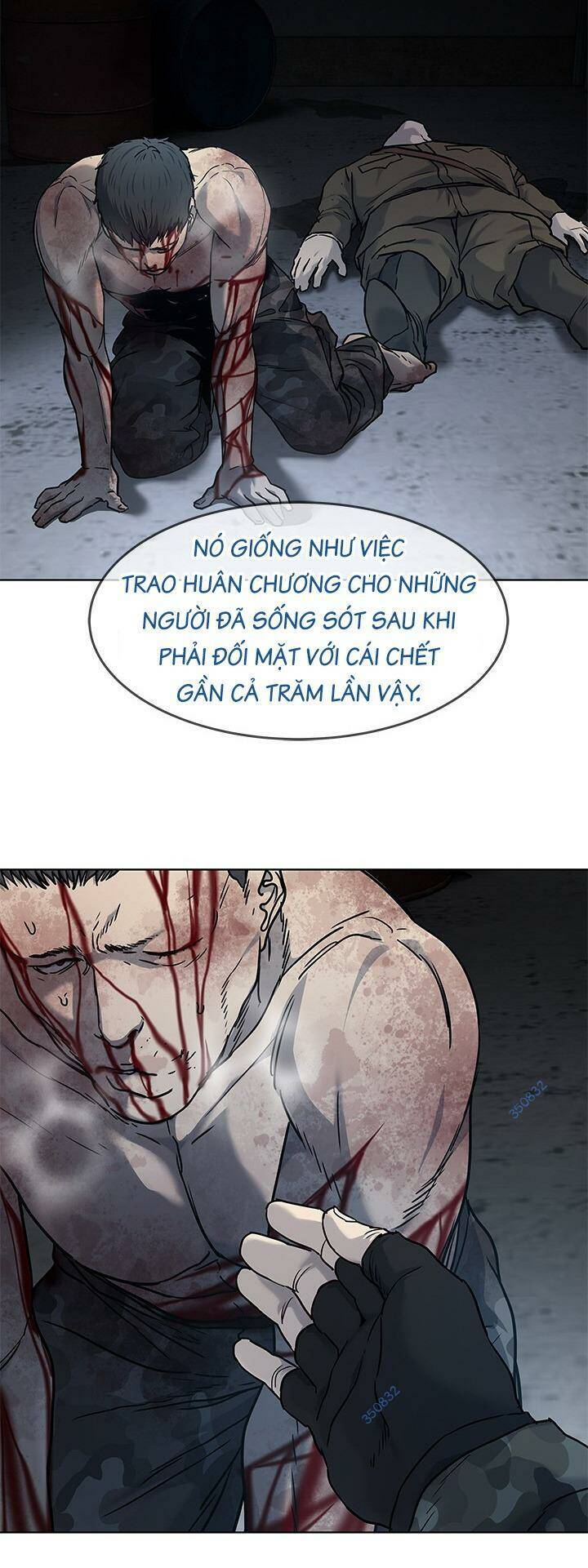 Đội Trưởng Lính Đánh Thuê Chapter 166 - 70