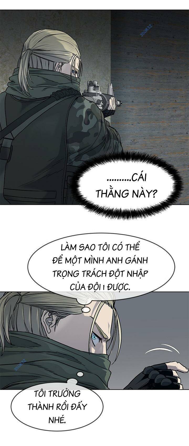Đội Trưởng Lính Đánh Thuê Chapter 166 - 93