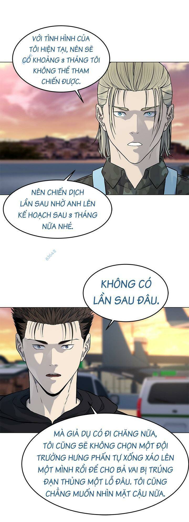 Đội Trưởng Lính Đánh Thuê Chapter 169 - 50