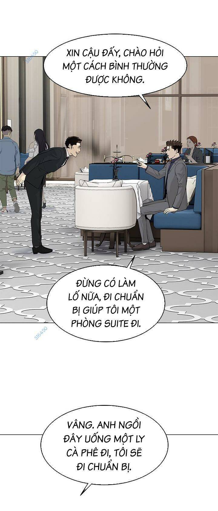 Đội Trưởng Lính Đánh Thuê Chapter 180 - 65