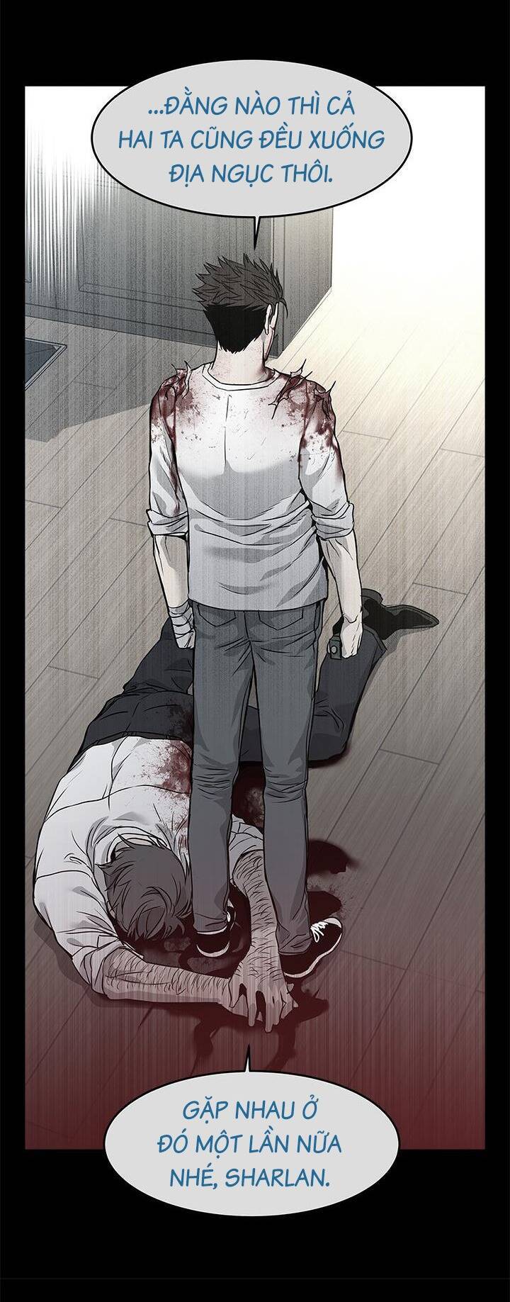 Đội Trưởng Lính Đánh Thuê Chapter 181 - 18