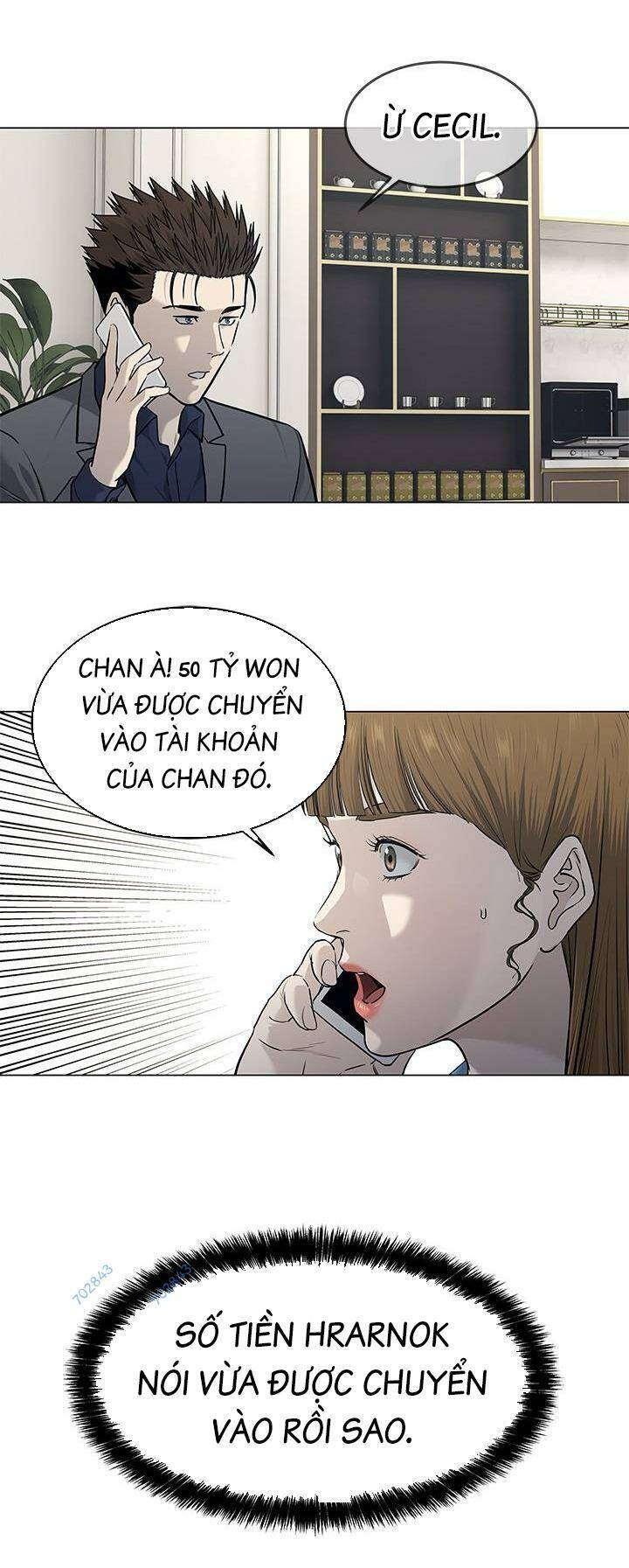 Đội Trưởng Lính Đánh Thuê Chapter 181 - 26