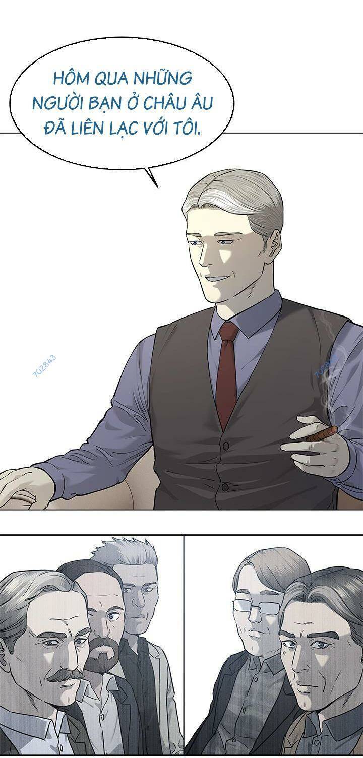 Đội Trưởng Lính Đánh Thuê Chapter 181 - 47