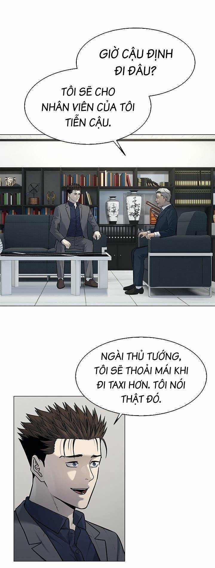 Đội Trưởng Lính Đánh Thuê Chapter 182 - 57