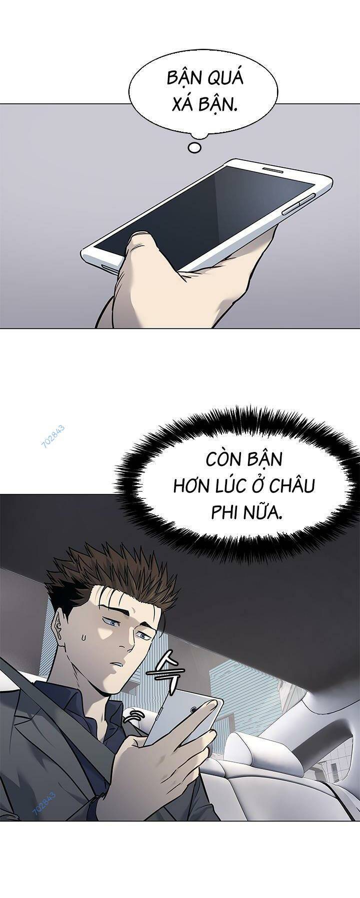 Đội Trưởng Lính Đánh Thuê Chapter 182 - 62