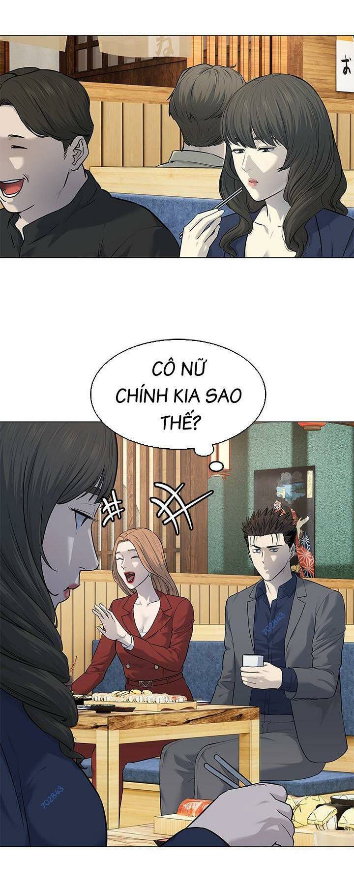 Đội Trưởng Lính Đánh Thuê Chapter 183 - 20