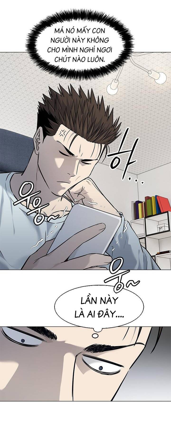 Đội Trưởng Lính Đánh Thuê Chapter 183 - 52