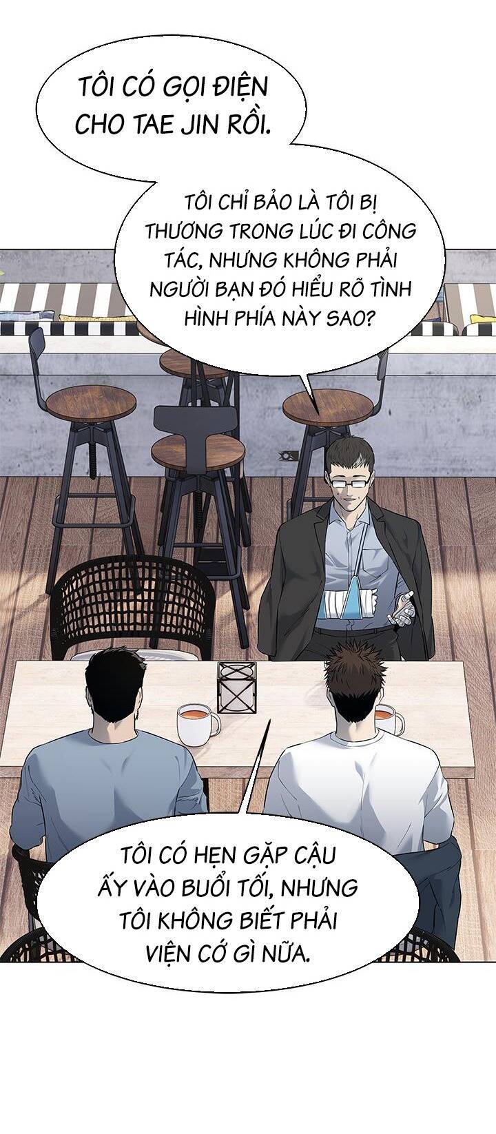 Đội Trưởng Lính Đánh Thuê Chapter 183 - 64