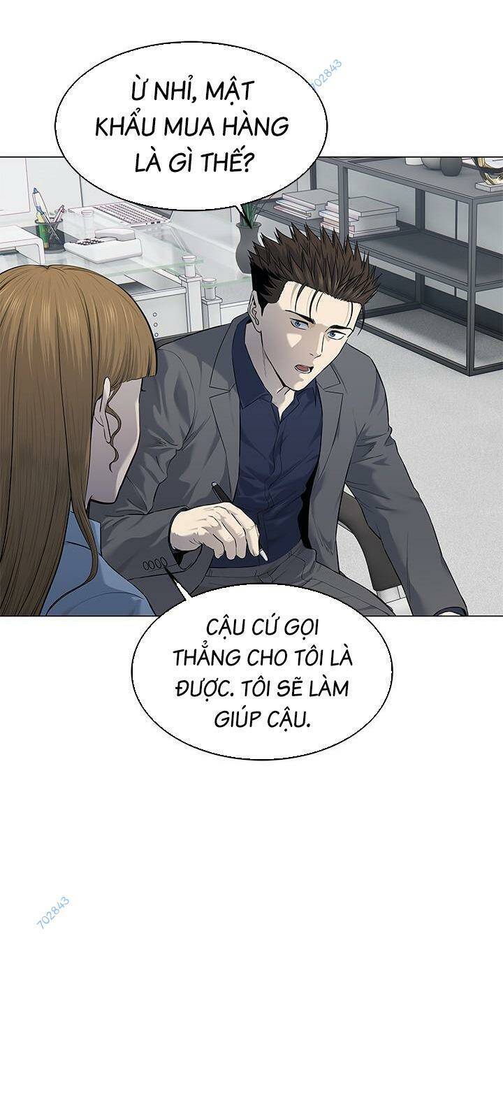 Đội Trưởng Lính Đánh Thuê Chapter 183 - 8