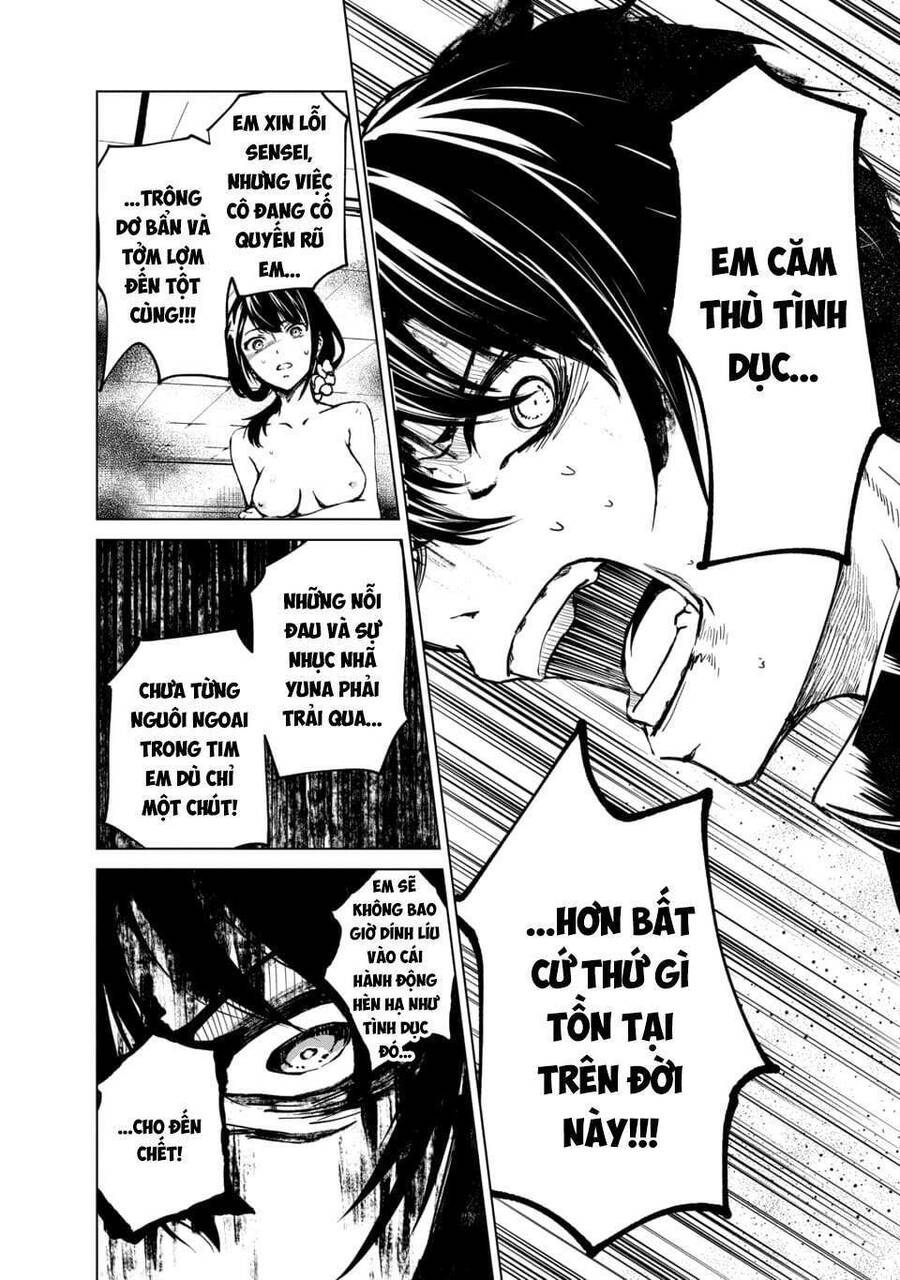 Tái Sinh Ở 1 Thế Giới Đầy Chết Chóc Chapter 2 - 36