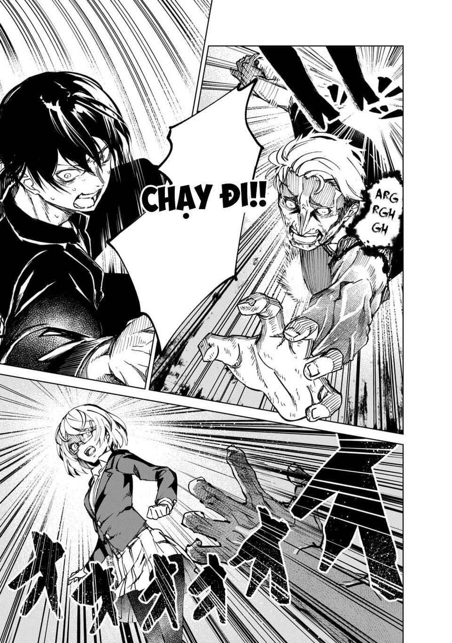 Tái Sinh Ở 1 Thế Giới Đầy Chết Chóc Chapter 2 - 44