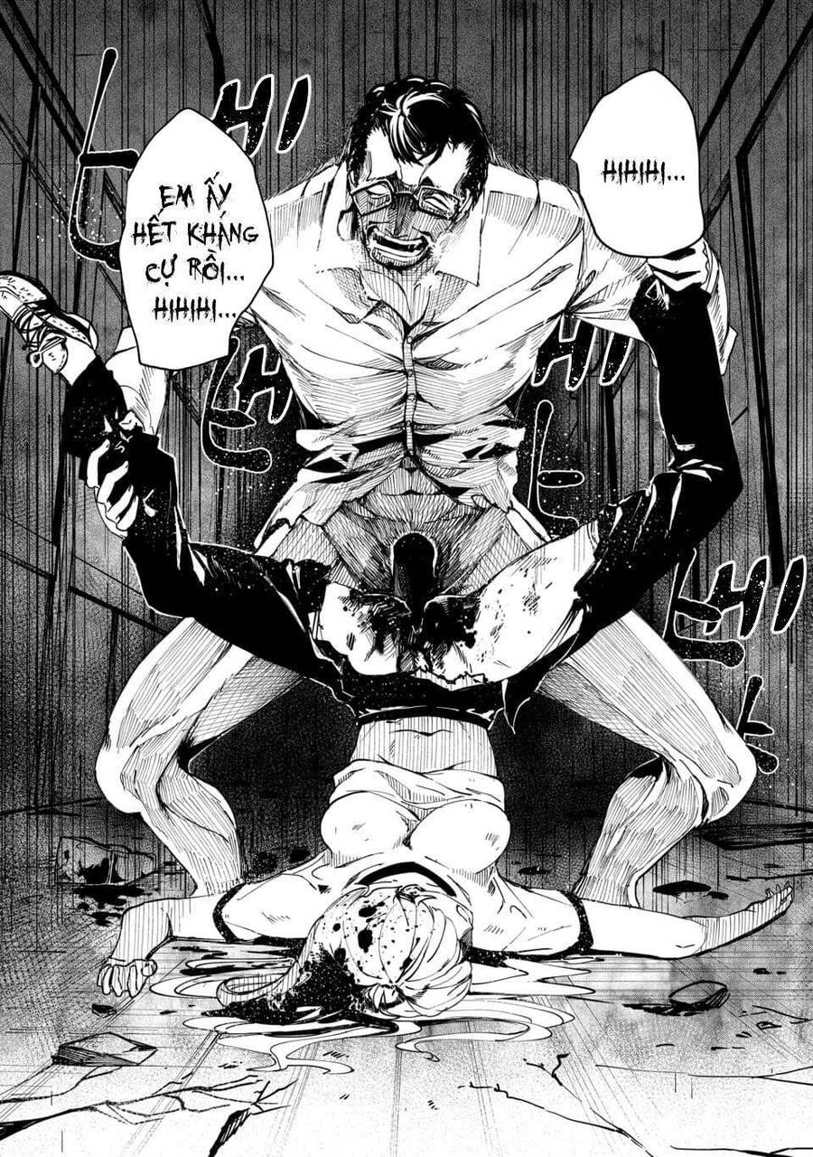 Tái Sinh Ở 1 Thế Giới Đầy Chết Chóc Chapter 2 - 6