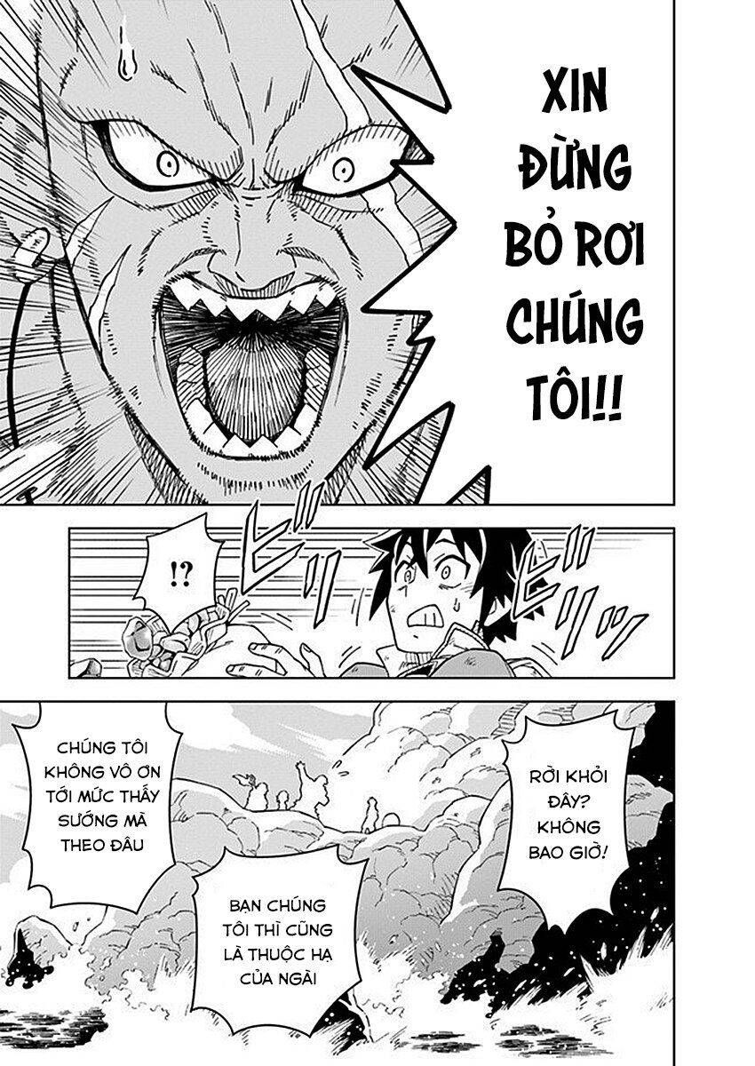 Cuộc Sống Thiên Đường Bắt Đầu Với Vua Hang Động ~ Trở Thành Người Mạnh Nhất Với Kỹ Năng Khai Thác Toàn Diện!? Chapter 3.3 - 11