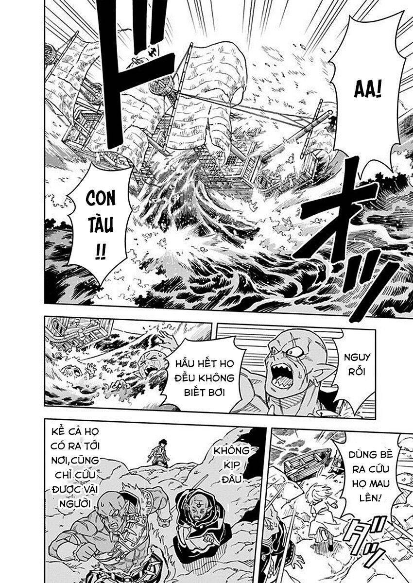 Cuộc Sống Thiên Đường Bắt Đầu Với Vua Hang Động ~ Trở Thành Người Mạnh Nhất Với Kỹ Năng Khai Thác Toàn Diện!? Chapter 3.4 - 14