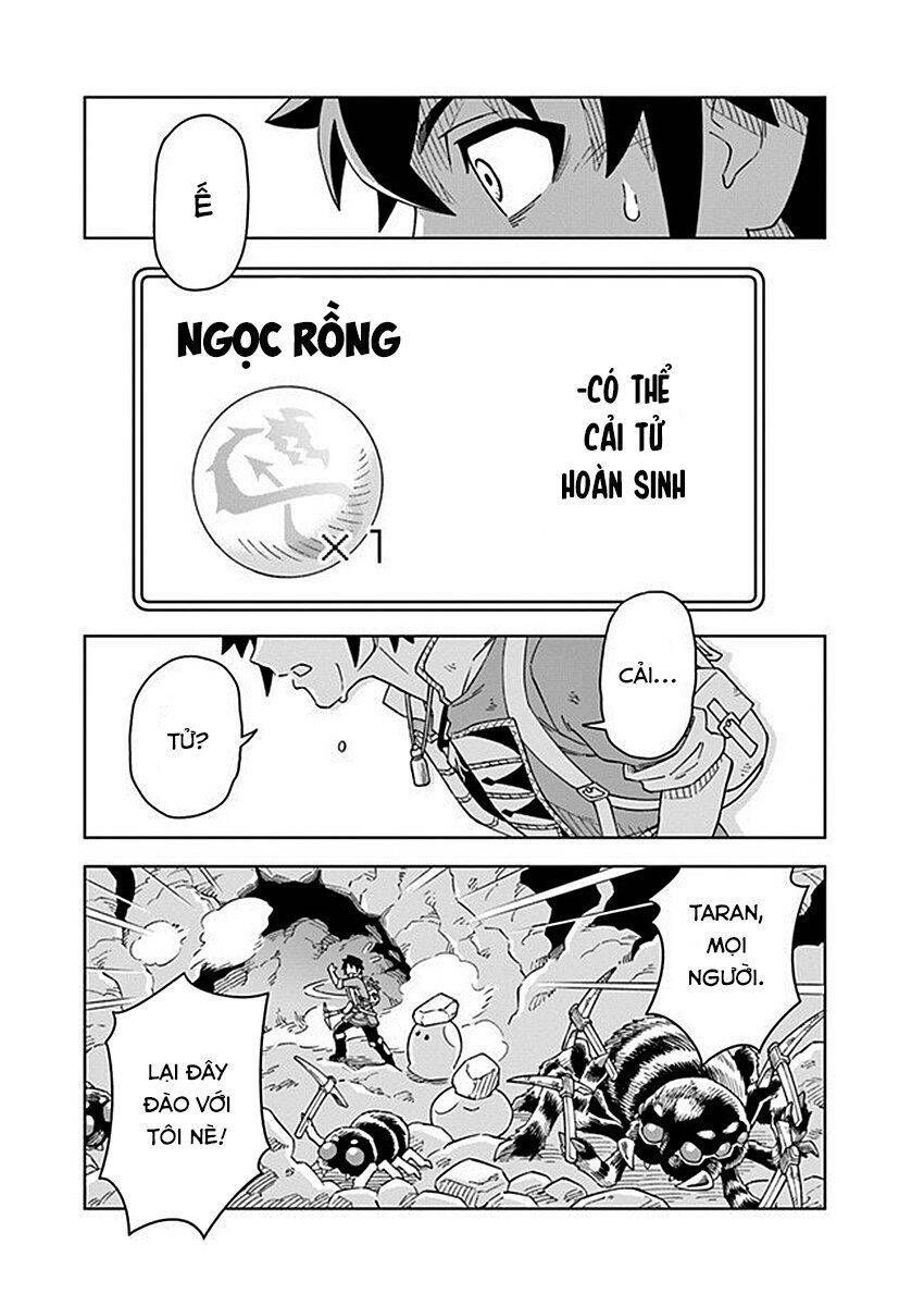 Cuộc Sống Thiên Đường Bắt Đầu Với Vua Hang Động ~ Trở Thành Người Mạnh Nhất Với Kỹ Năng Khai Thác Toàn Diện!? Chapter 3.5 - 5