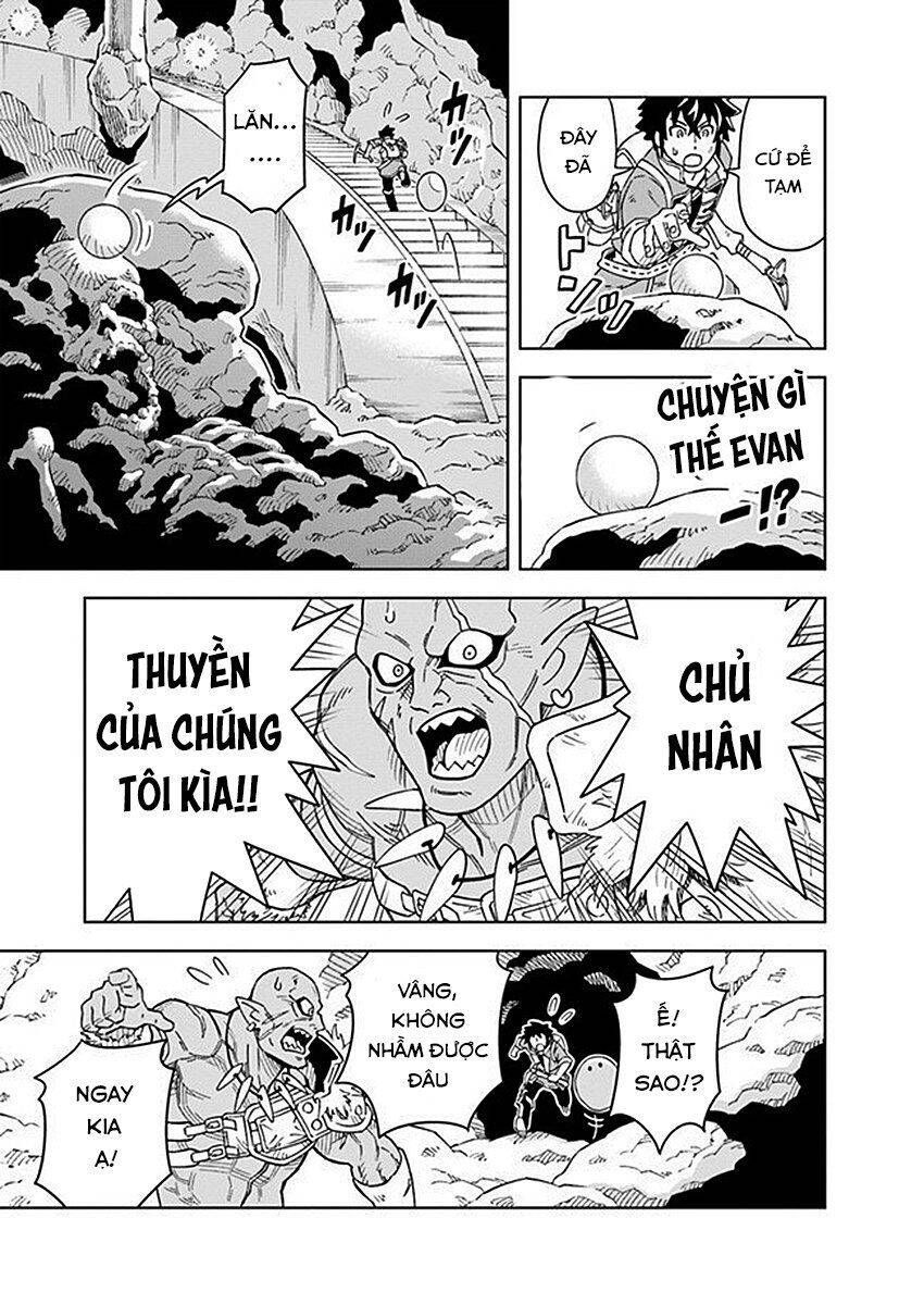 Cuộc Sống Thiên Đường Bắt Đầu Với Vua Hang Động ~ Trở Thành Người Mạnh Nhất Với Kỹ Năng Khai Thác Toàn Diện!? Chapter 3.5 - 7