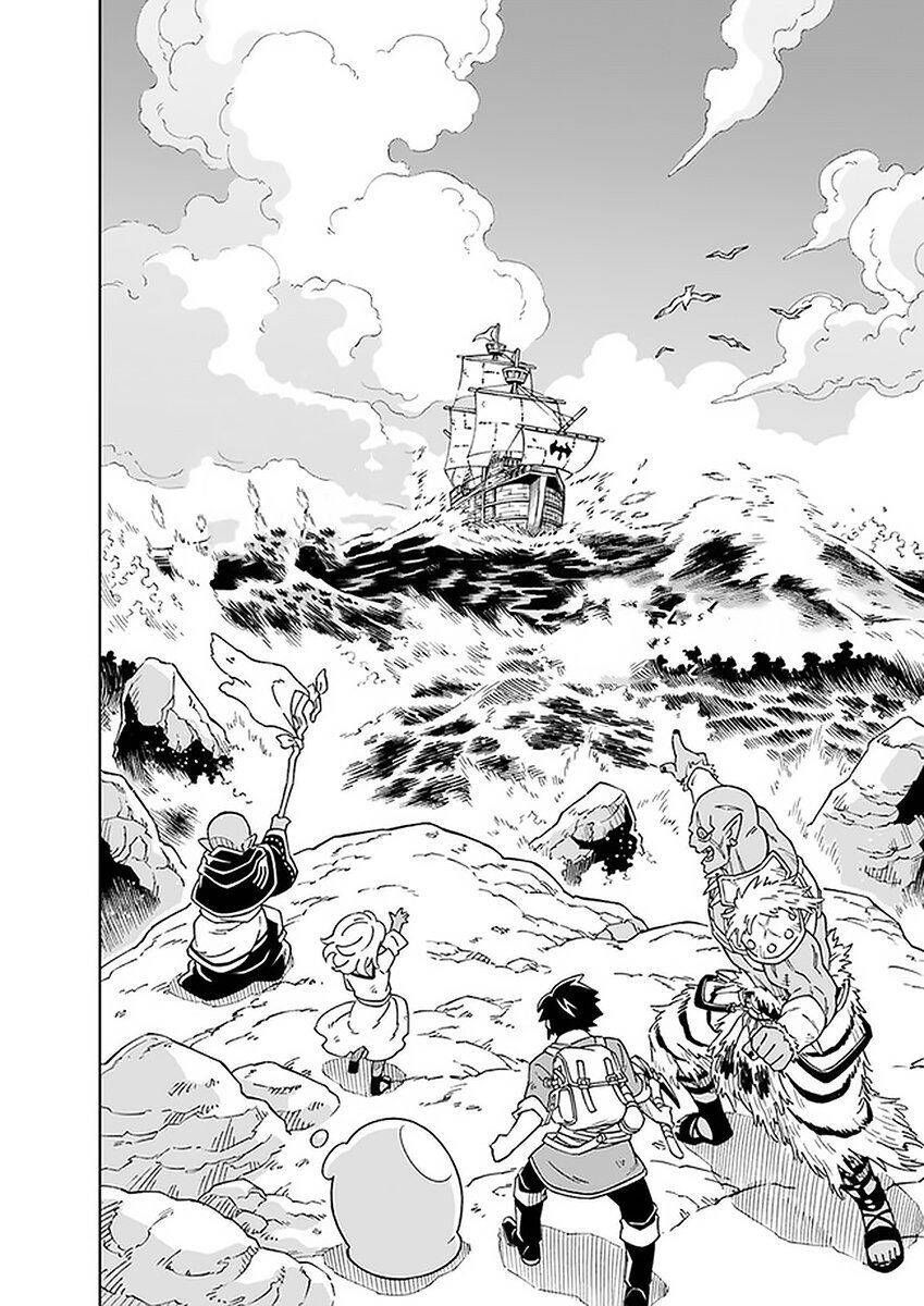 Cuộc Sống Thiên Đường Bắt Đầu Với Vua Hang Động ~ Trở Thành Người Mạnh Nhất Với Kỹ Năng Khai Thác Toàn Diện!? Chapter 3.5 - 8