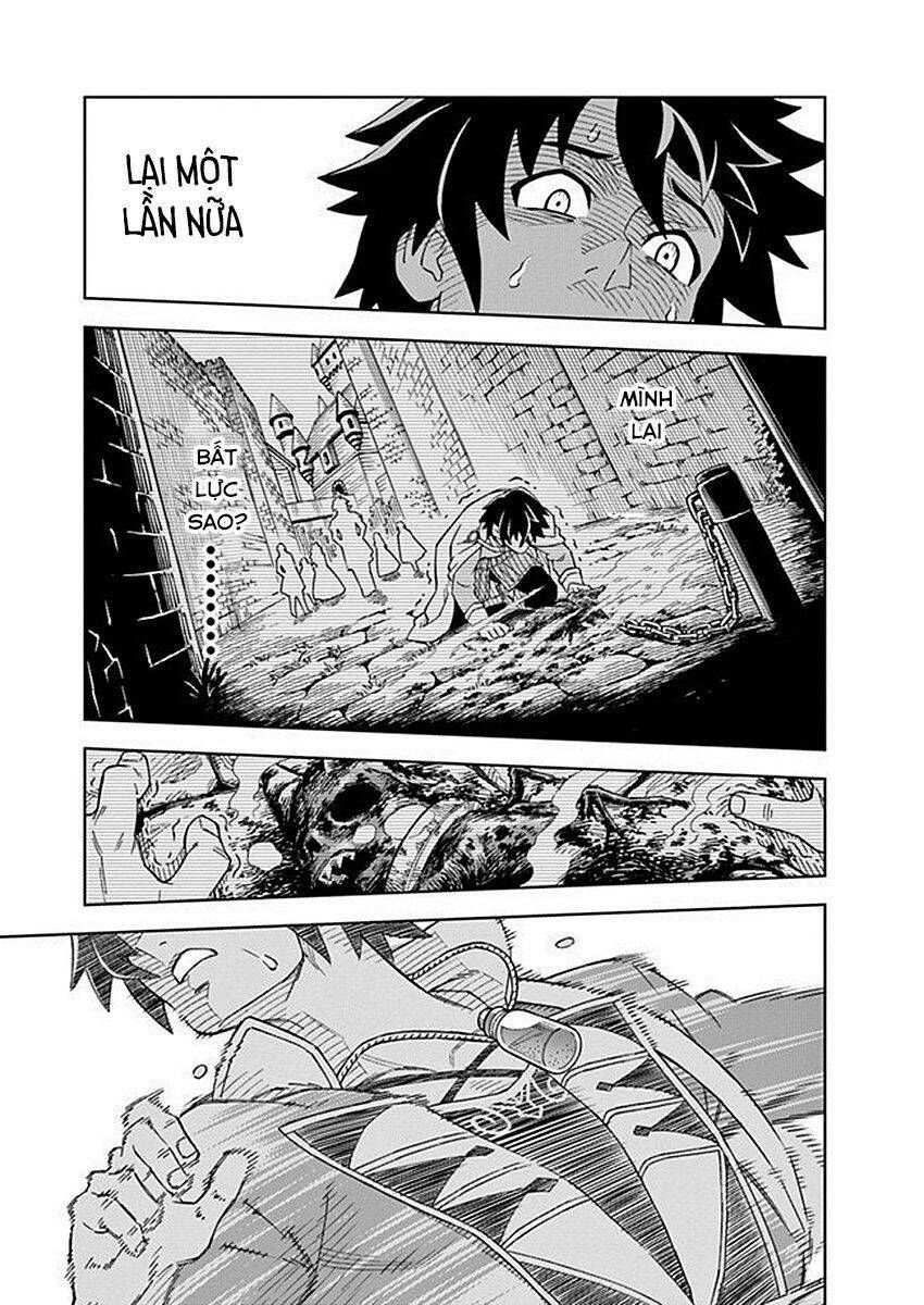 Cuộc Sống Thiên Đường Bắt Đầu Với Vua Hang Động ~ Trở Thành Người Mạnh Nhất Với Kỹ Năng Khai Thác Toàn Diện!? Chapter 3.6 - 15
