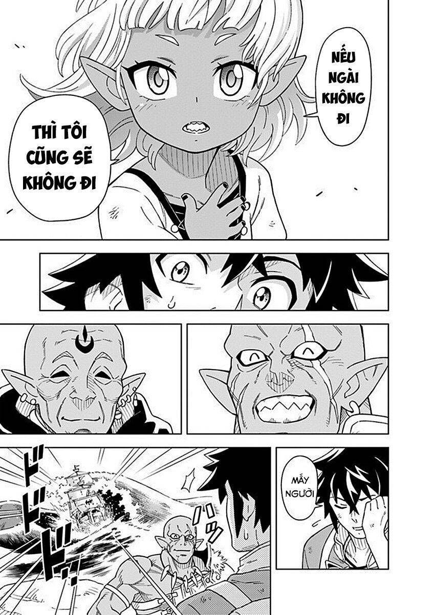 Cuộc Sống Thiên Đường Bắt Đầu Với Vua Hang Động ~ Trở Thành Người Mạnh Nhất Với Kỹ Năng Khai Thác Toàn Diện!? Chapter 3.7 - 13