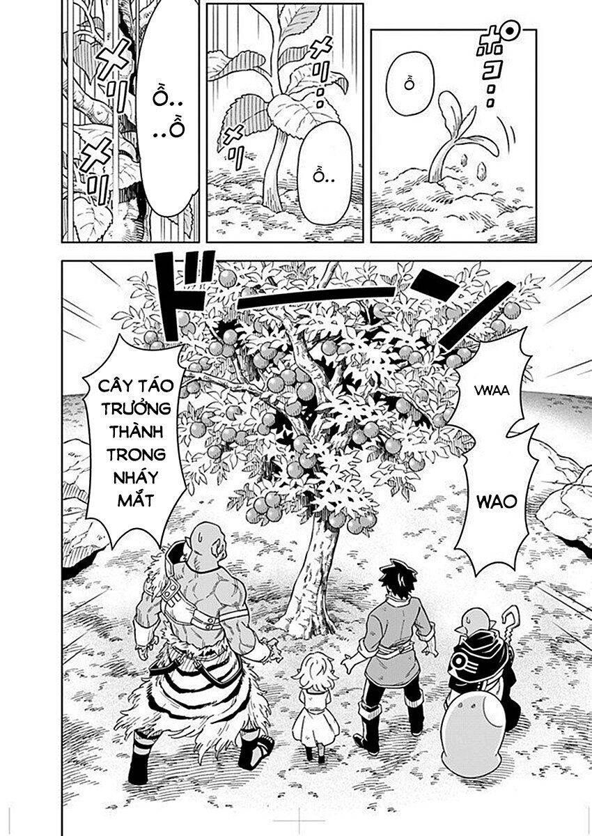 Cuộc Sống Thiên Đường Bắt Đầu Với Vua Hang Động ~ Trở Thành Người Mạnh Nhất Với Kỹ Năng Khai Thác Toàn Diện!? Chapter 3.8 - 2