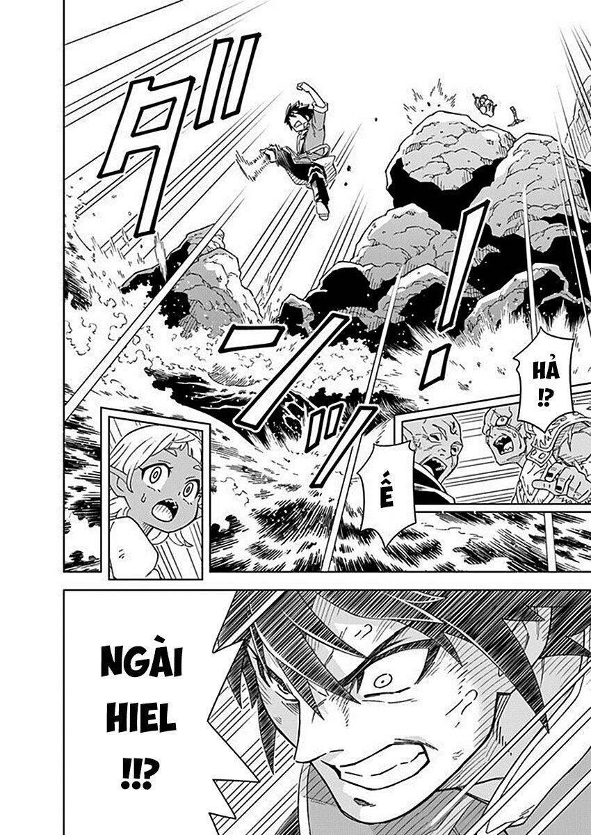 Cuộc Sống Thiên Đường Bắt Đầu Với Vua Hang Động ~ Trở Thành Người Mạnh Nhất Với Kỹ Năng Khai Thác Toàn Diện!? Chapter 3.8 - 16