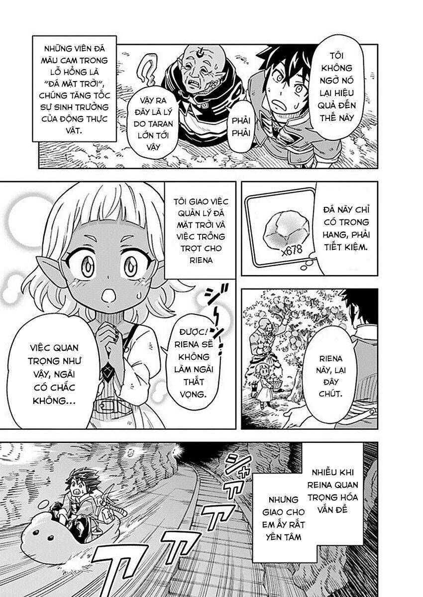 Cuộc Sống Thiên Đường Bắt Đầu Với Vua Hang Động ~ Trở Thành Người Mạnh Nhất Với Kỹ Năng Khai Thác Toàn Diện!? Chapter 3.8 - 3