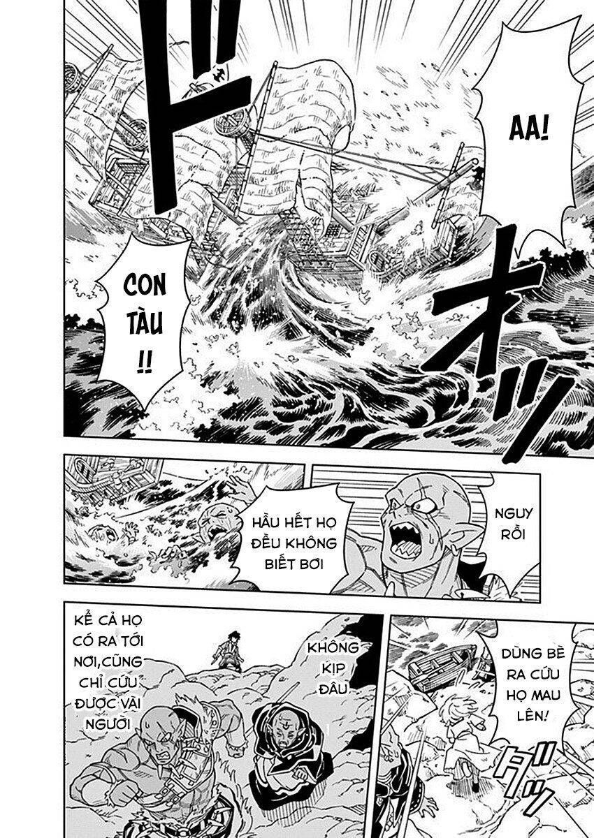 Cuộc Sống Thiên Đường Bắt Đầu Với Vua Hang Động ~ Trở Thành Người Mạnh Nhất Với Kỹ Năng Khai Thác Toàn Diện!? Chapter 3.9 - 14