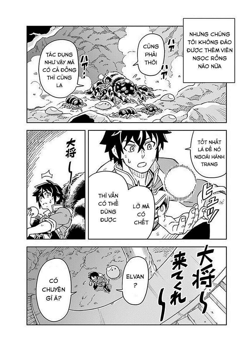 Cuộc Sống Thiên Đường Bắt Đầu Với Vua Hang Động ~ Trở Thành Người Mạnh Nhất Với Kỹ Năng Khai Thác Toàn Diện!? Chapter 3.9 - 6