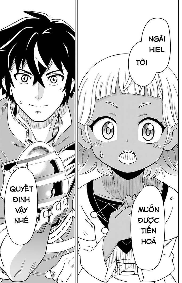 Cuộc Sống Thiên Đường Bắt Đầu Với Vua Hang Động ~ Trở Thành Người Mạnh Nhất Với Kỹ Năng Khai Thác Toàn Diện!? Chapter 4.3 - 12