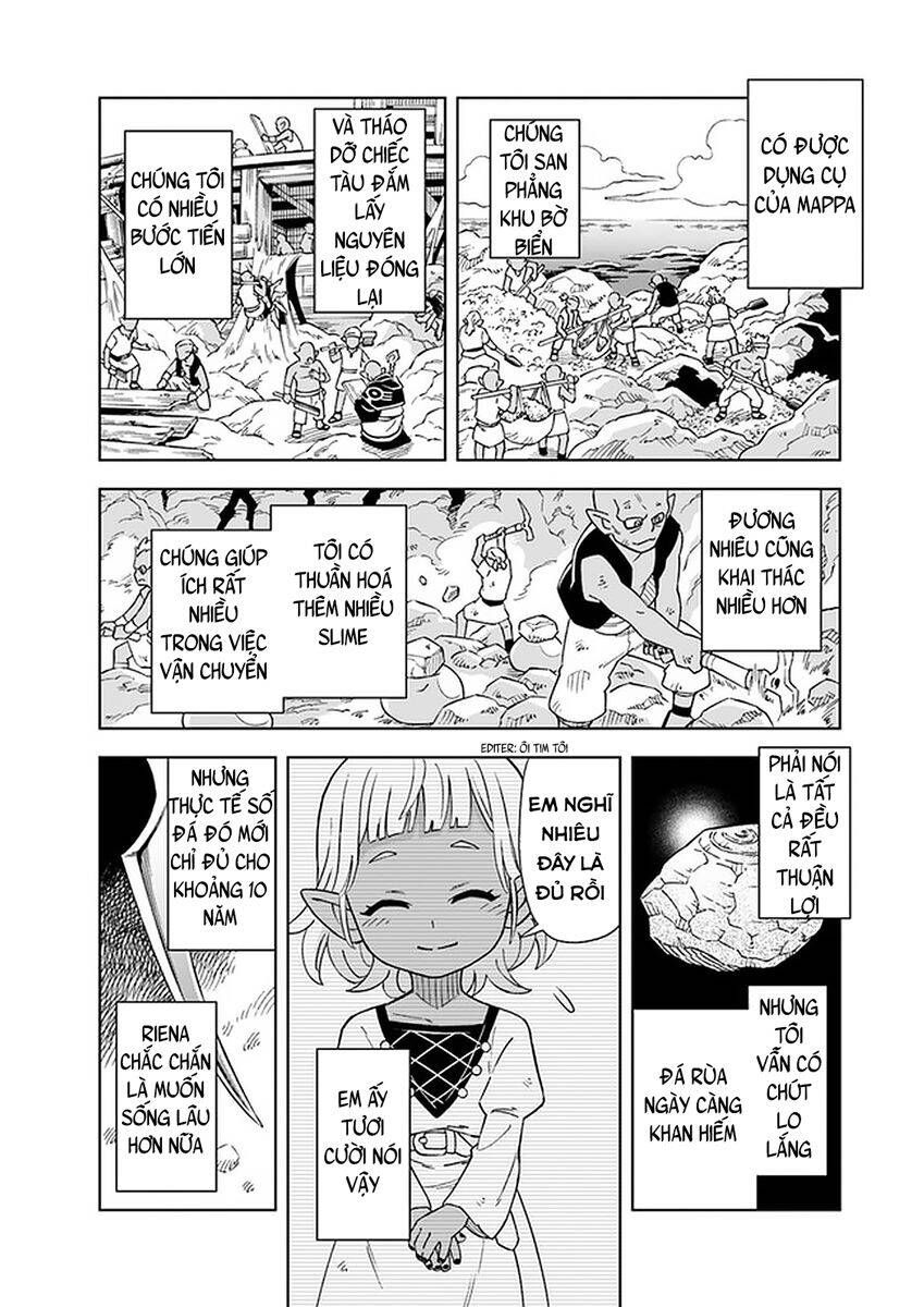 Cuộc Sống Thiên Đường Bắt Đầu Với Vua Hang Động ~ Trở Thành Người Mạnh Nhất Với Kỹ Năng Khai Thác Toàn Diện!? Chapter 4.3 - 5