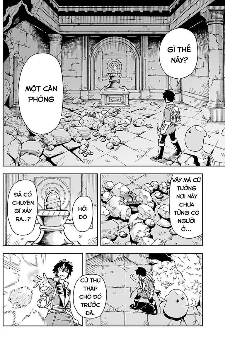 Cuộc Sống Thiên Đường Bắt Đầu Với Vua Hang Động ~ Trở Thành Người Mạnh Nhất Với Kỹ Năng Khai Thác Toàn Diện!? Chapter 4.3 - 7