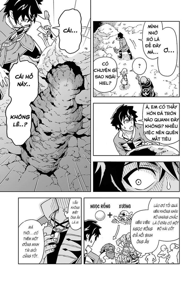 Cuộc Sống Thiên Đường Bắt Đầu Với Vua Hang Động ~ Trở Thành Người Mạnh Nhất Với Kỹ Năng Khai Thác Toàn Diện!? Chapter 4.4 - 4