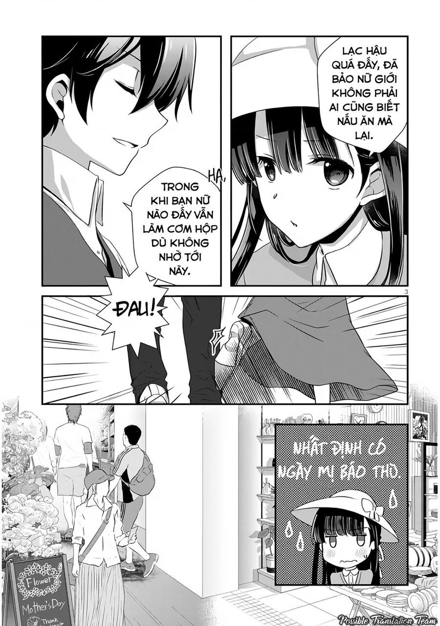 Con Gái Của Mẹ Kế Tôi Là Người Yêu Cũ Của Tôi Chapter - 5